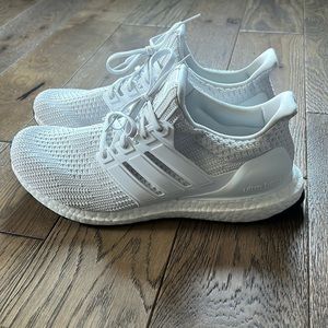 Adidas Ultraboost 4.0 DNA Cloud White